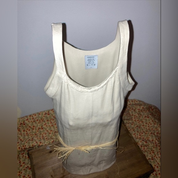 Vintage Michael Harvey Tank Top Vase (TALL) - Picture 7 of 10